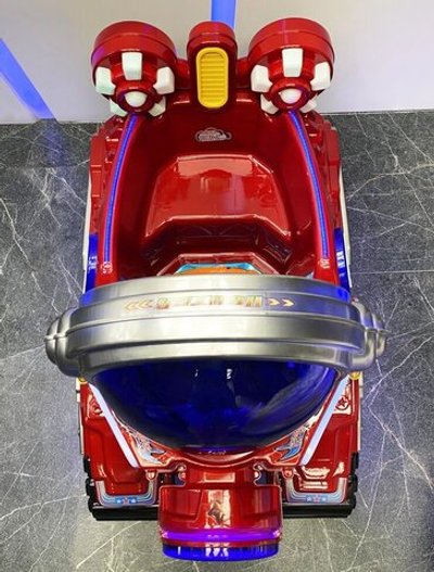 Автомат качалка «Марсоход»