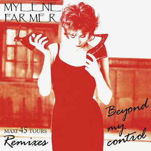 Mylene Farmer / Beyond My Control (12" Vinyl Single)