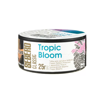 Sebero (Роза и тропические фрукты), 25 гр.