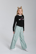 Фуфайка дл/р д/д DELORAS 22413