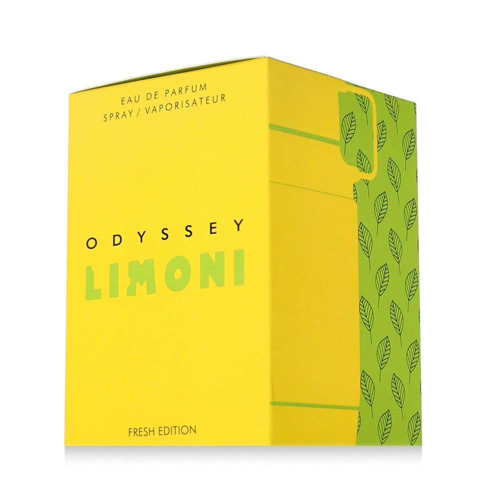 Armaf Odyssey Limoni Fresh Eau De Parfum 100 ml (unisex)