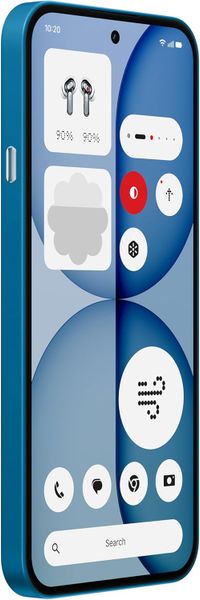 Смартфон Nothing phone (4a) 8/256 ГБ, Dual nano SIM, Синий | Blue