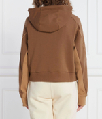 Худи EREST ALICA BOSS BLACK - коричневый(50501558)