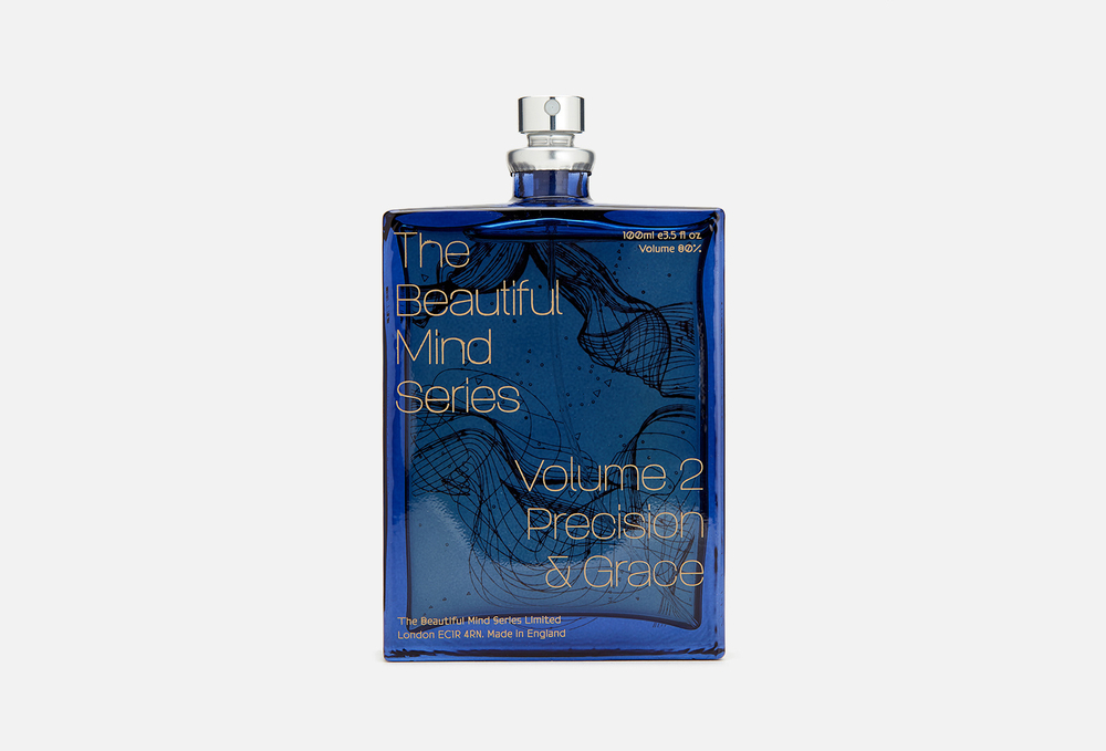 Escentric Molecules The Beautiful Mind Series Precision and Grace Volume 2