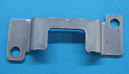 Пластина крепления крючка люка для стиральной машины Gorenje (Горенье) - 333973