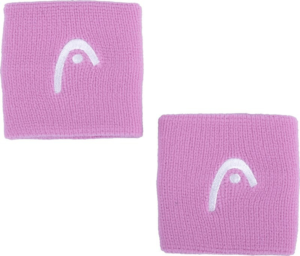 Теннисные напульсники Head Wristbands 2.5" - Purple