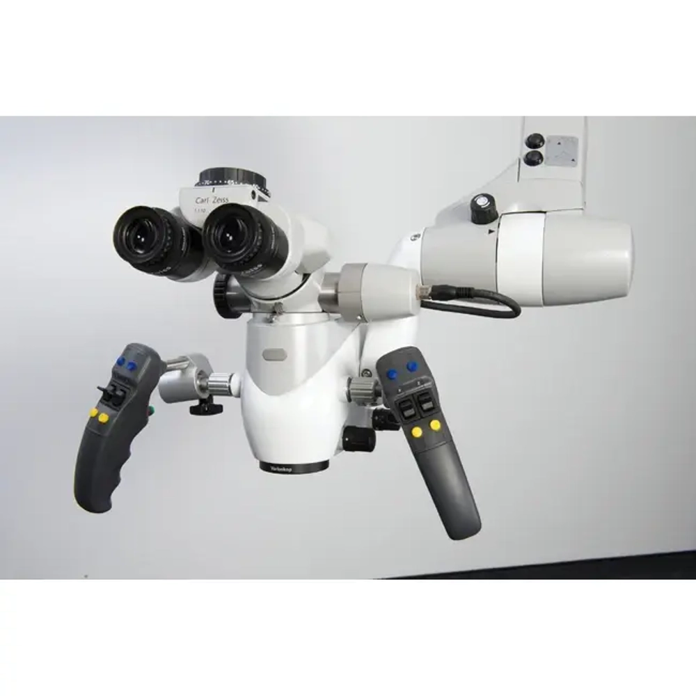 OPMI PROergo - моторизованный стоматологический микроскоп | Carl Zeiss (Германия)