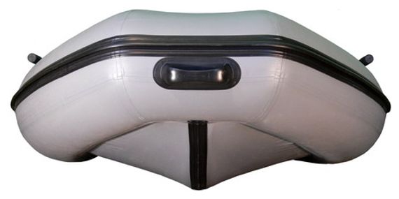 Надувная лодка Фрегат М-310 серая