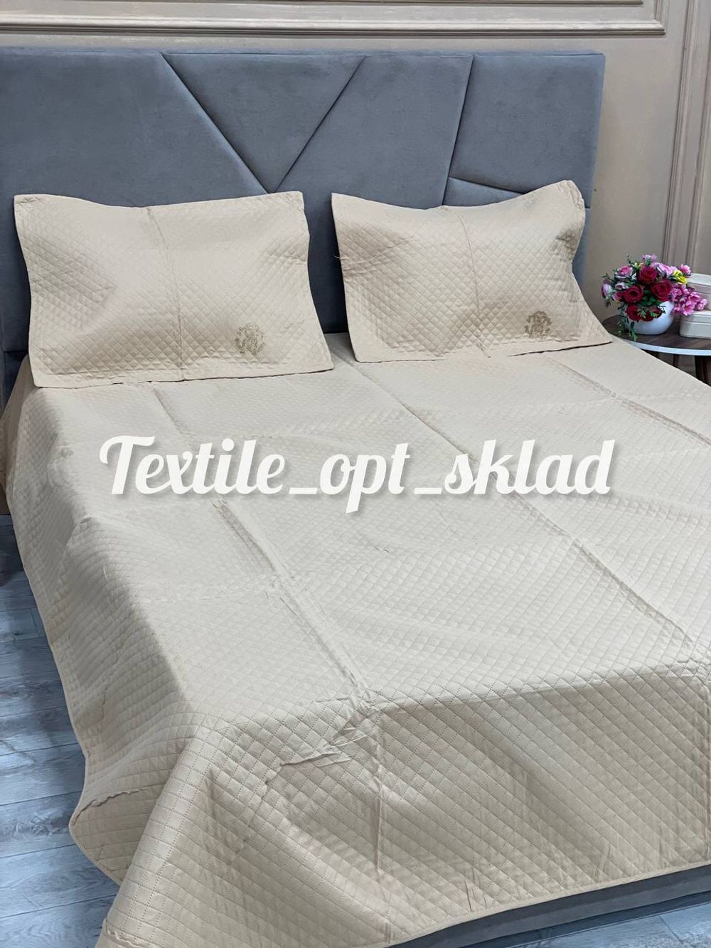 Покрывало РОБЕРТО ХБ 2сп ЛИКВИ!