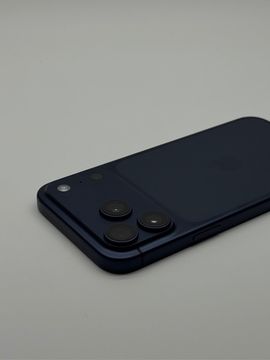 iPhone 17 Pro Max 256gb Deep Blue