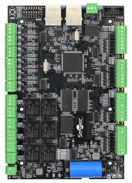 ST-NC441R2 Сетевой контроллер Smartec