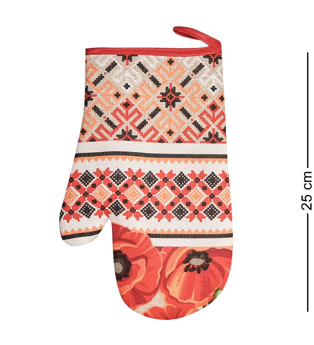 ТК-255/2 Набор 3 пр. «Фартук, рукавица, прихватка»
