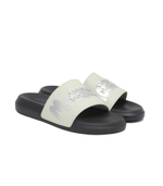 шлепанцы Alexander McQueen - зеленый(682490 W4QS3)