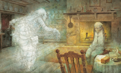 Рождественская ёлка. Рождественская песнь в прозе