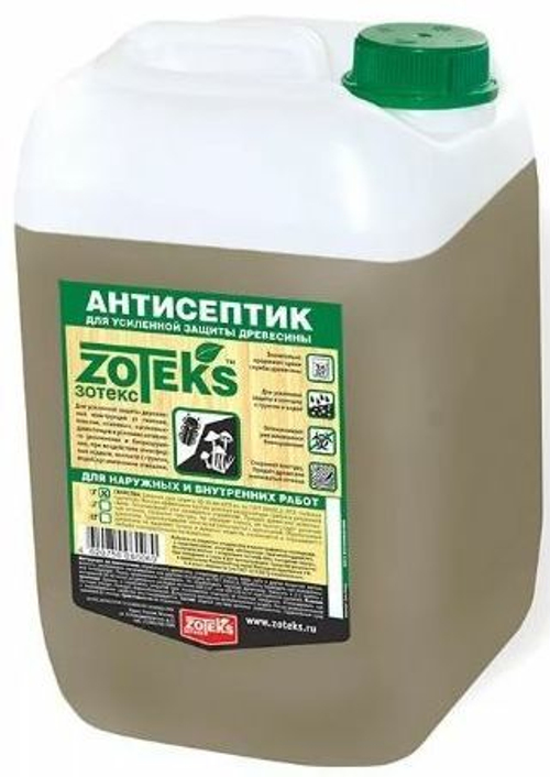 Зотекс Антисептик 5 кг усиленный