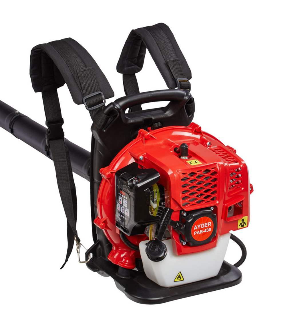 Воздуходувка бензиновая Ayger PAB-430, 1.8 л. с