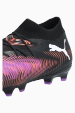 Бутсы Puma Future 8 Pro FG/AG Junior - многоцветный