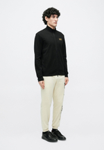 EA7 Emporio Armani UNISEX - Толстовка на молнии - Чёрный