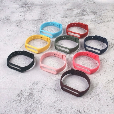 Ремешок для Mi Band 6, 011745 Красный