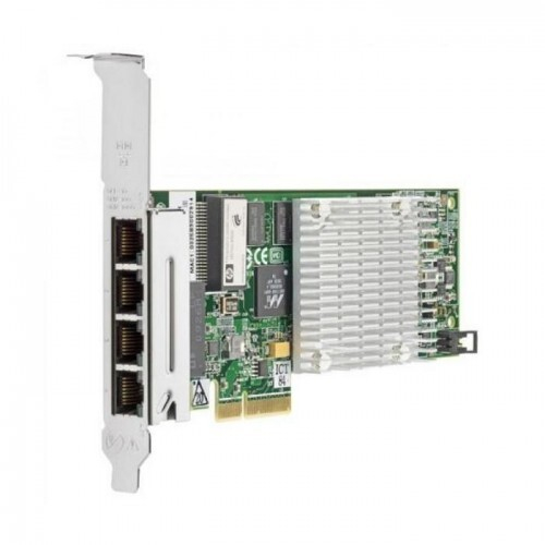 Сетевая карта HP NC375T Gigabit Server Adapter (538696-B21, 491176-001, 539931-001)