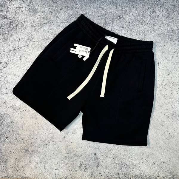 Шорты Catch Fleece black