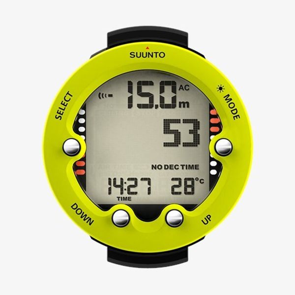 SUUNTO ZOOP NOVO Lime SUUNTO ZOOP NOVO Lime