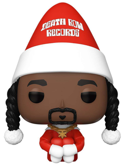 Фигурка Funko POP! Rocks Snoop Dogg (Snoop on the Stoop) (412) 79718