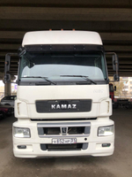 КамАЗ 5490 4x2 Седельный тягач 5490-033-87(S5) (Дизельный, 12,0 л, 401 л.с., АТ)