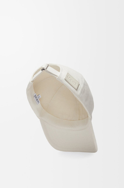 Loewe Кепка из парусины, экрю