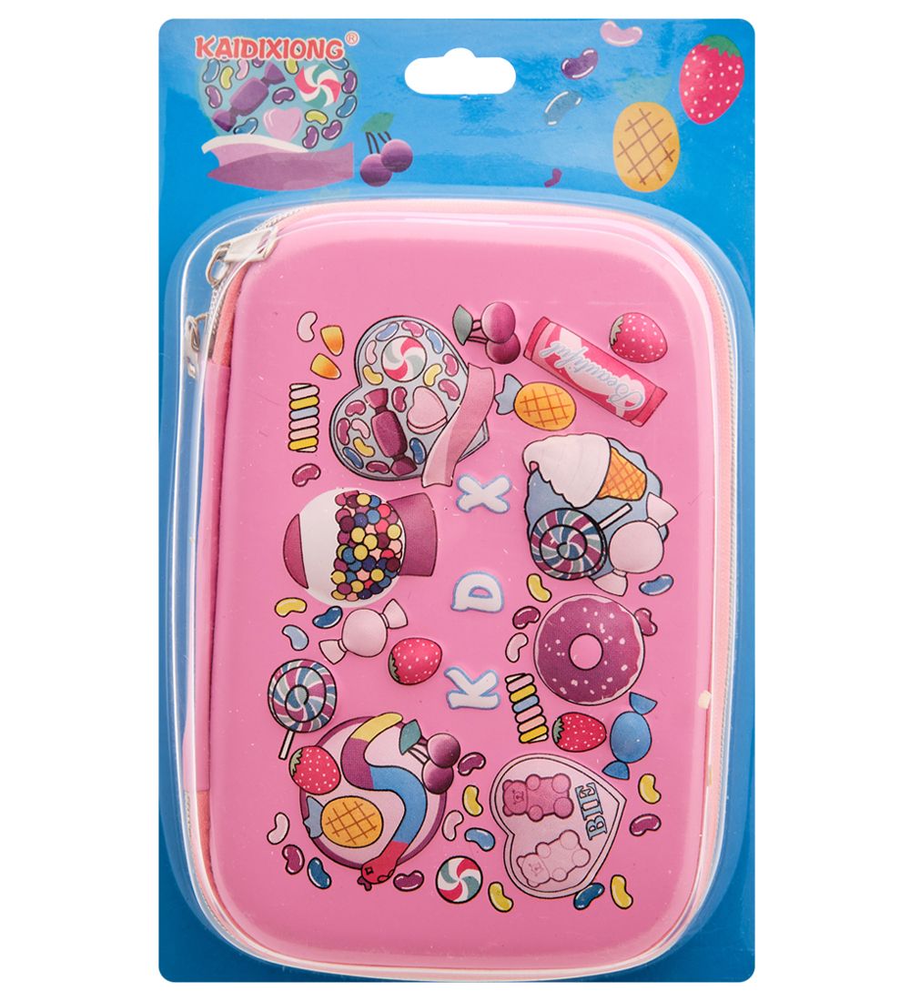 BX-151/2 Пенал «Сладости»