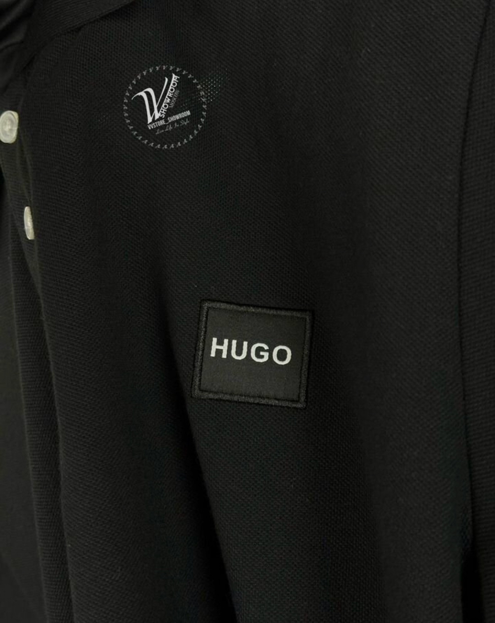 Поло Hugo Boss