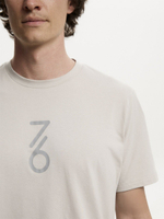 ОДЕЖДА ДЛЯ ТЕННИСА Мужская, Футболка SEVENSIX VICTORY COTTON T-SHIRT .