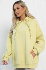 Худи Выше неба (яблоко) Б12921-4М LT Collection