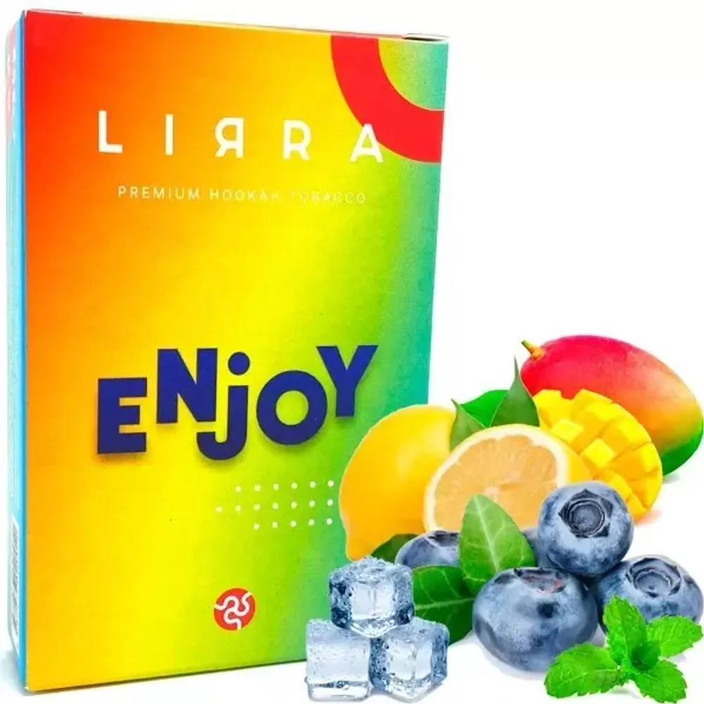LIRRA - Enjoy (50g)