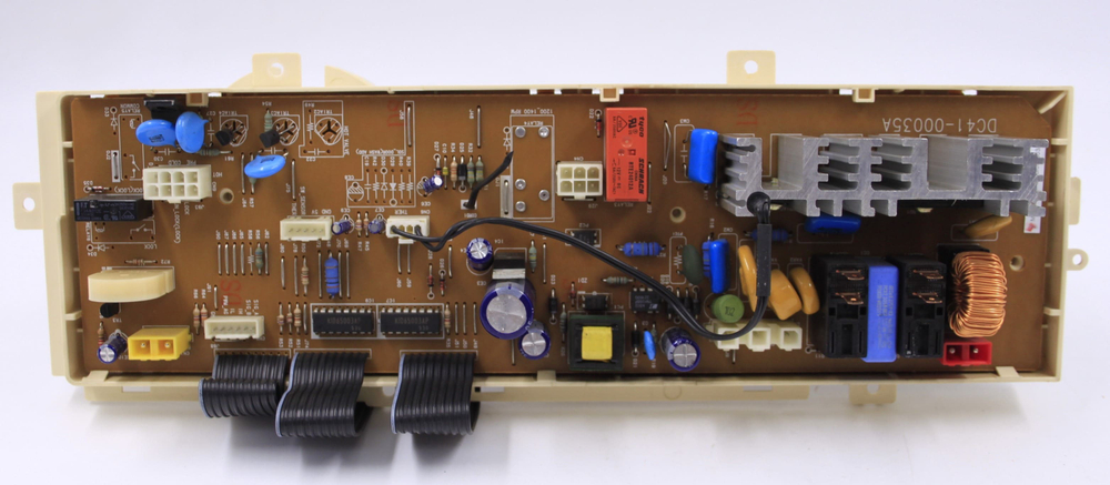 Модуль управления стиральной машины Samsung WF-F105NV