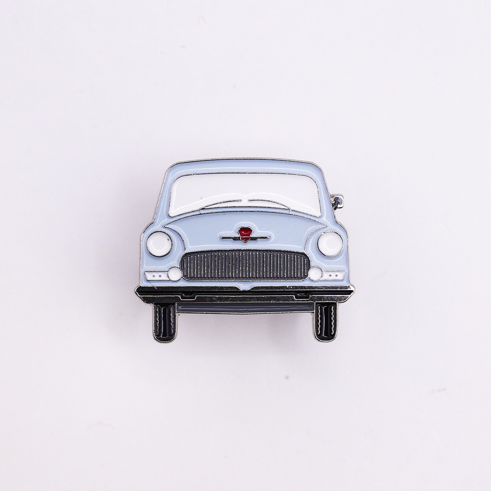 Значок автомобиль легковой ГАЗ-21 Волга (3 варианта)