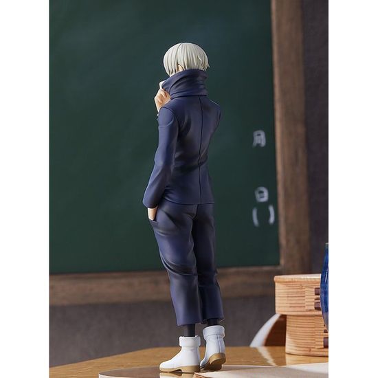 Фигурка POP UP PARADE, Jujutsu Kaisen, Inumaki Toge, 17 см / Фигурка по мотивам аниме "Магическая битва", Инумаки Тоге, 17 см