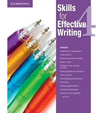 Skills for Effective Writing 4 SB