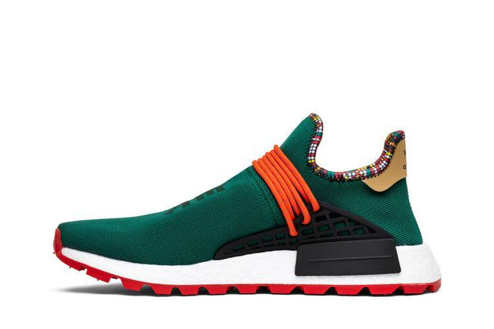 Кроссовки Adidas Originals Pw Solar Hu "Asia Exclusive"
