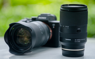 Объектив Tamron 28-200mm f/2.8-5.6 Di III RXD Sony FE