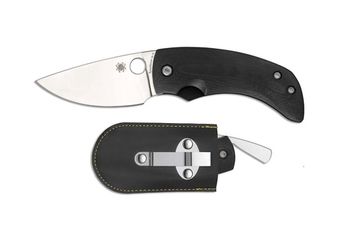 Складной нож Spyderco Friction 167GP c клинком из стали VG-10, рукоять G10