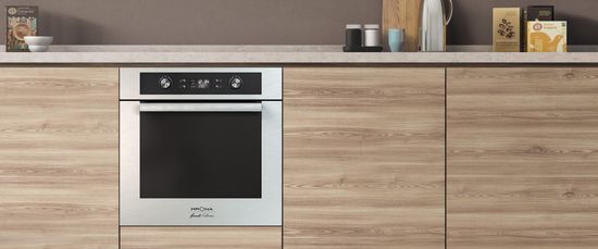 Электрический духовой шкаф Krona BELCANTO 60 IX