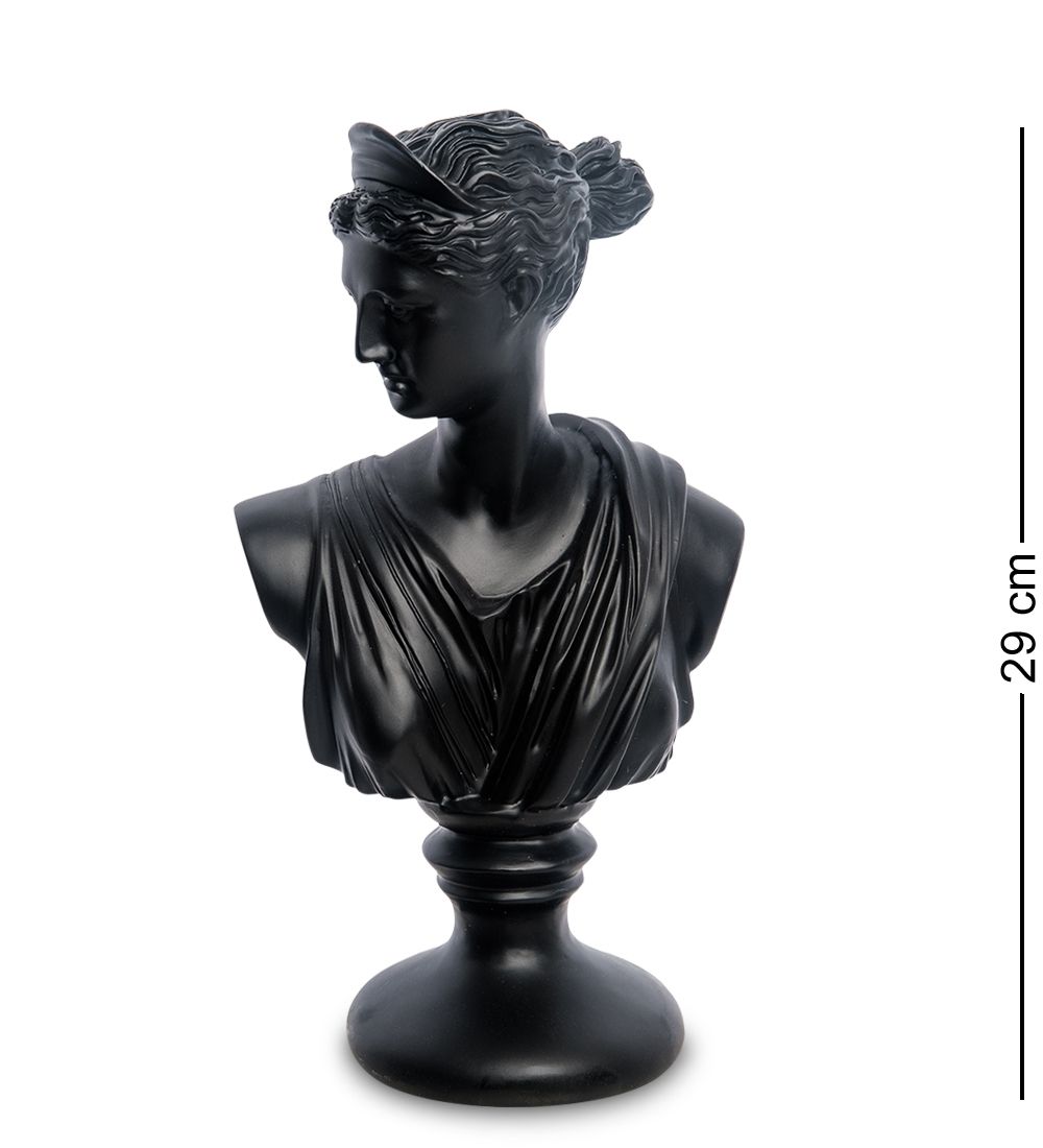 BMB- 36/2 Фигура-бюст «Артемида - богиня охоты»