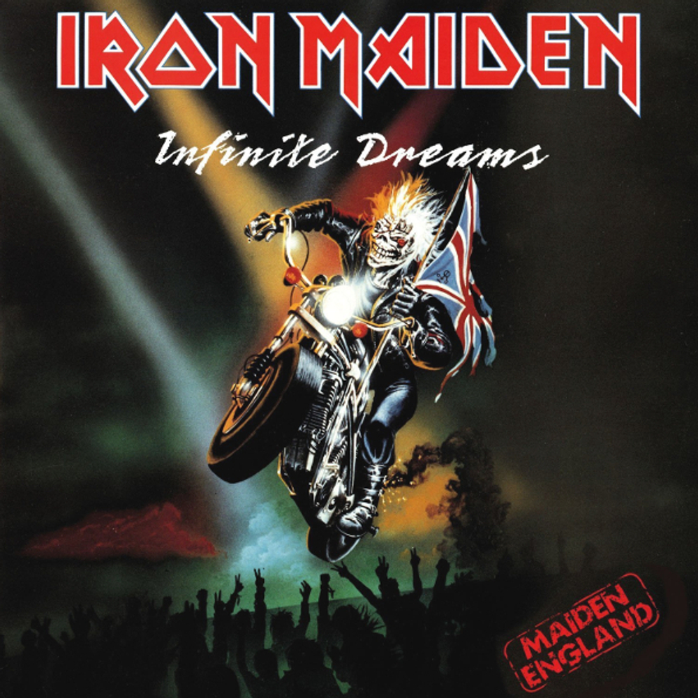 Iron Maiden / Infinite Dreams (7" Vinyl Single)