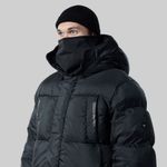  Пуховик мужской Krakatau Qm420-1 Rook артикул:Qm420-1 - купить в магазине Дайс