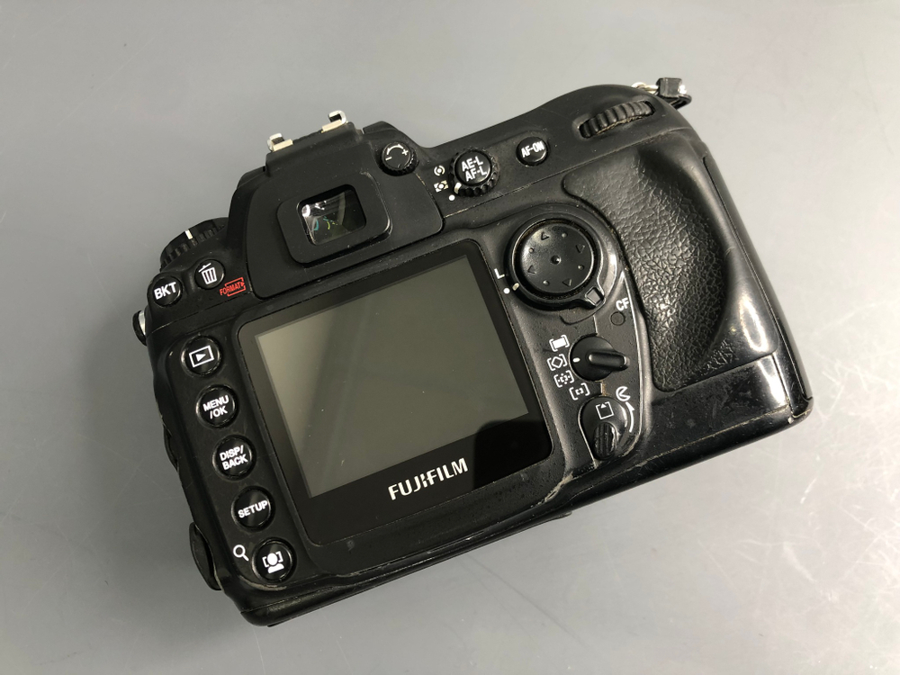 Fujifilm FinePix S5 Pro