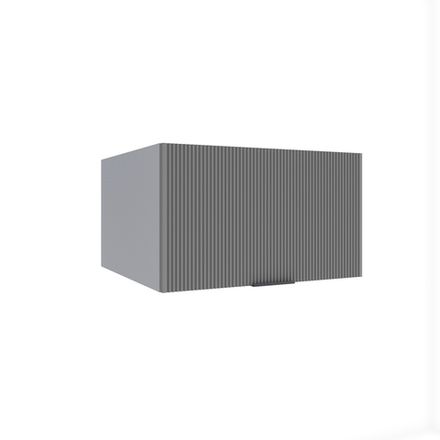 Кухня Модуль ГПГ 600 Мелисса Графит Скин