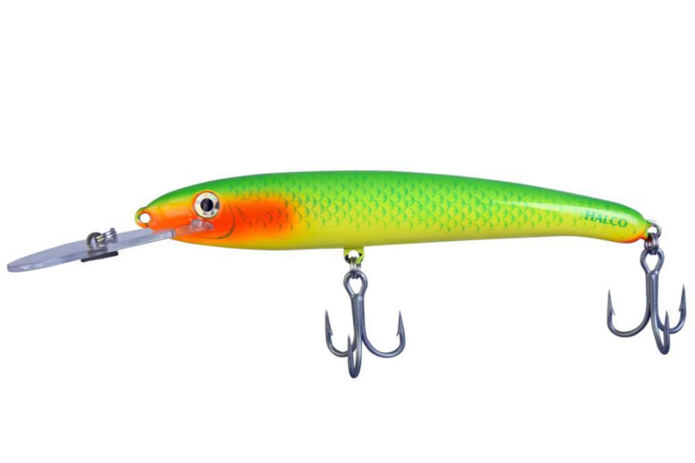 Воблер Halco LASER PRO