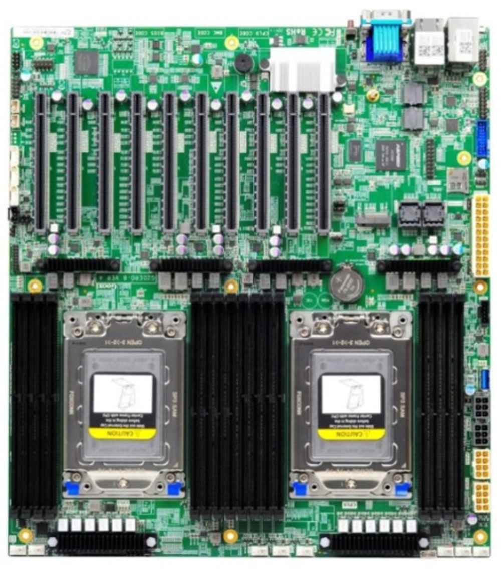 Материнская плата E-ATX Gooxi G2DERO-B-PK2 AMD