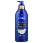 Nivea, восстанавливающий и питательный лосьон для упругости кожи, для сухой и очень сухой кожи, 500 мл (16,9 жидк. унции)